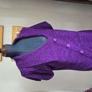 EXTRA TOUCH SWEATER SIZE 3X